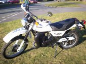 1980 Yamaha DT 250 MX photo